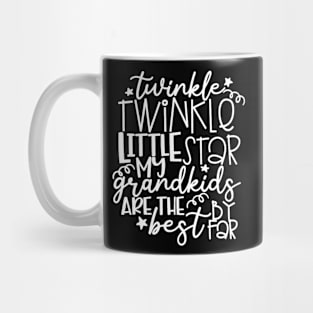 Twinkle Twinkle Little Star Mug